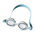 thumbnail image 2 of Gafas de Natación para Niños Zulema Impermeables de Dibujos Animados Azul Claro, 2 of 8