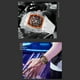 thumbnail image 5 of Reloj deportivo con pulsera inteligente WS-6, pantalla IPS FullTouch de 1,86 pulgadas, rastreador de ejercicios IP68, resistente al agua, BT, 5 of 8