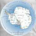 thumbnail image 3 of CafePress - Map Antarctica Long Sleeve T Shirt - Unisex Cotton Long Sleeve T-Shirt, 3 of 4