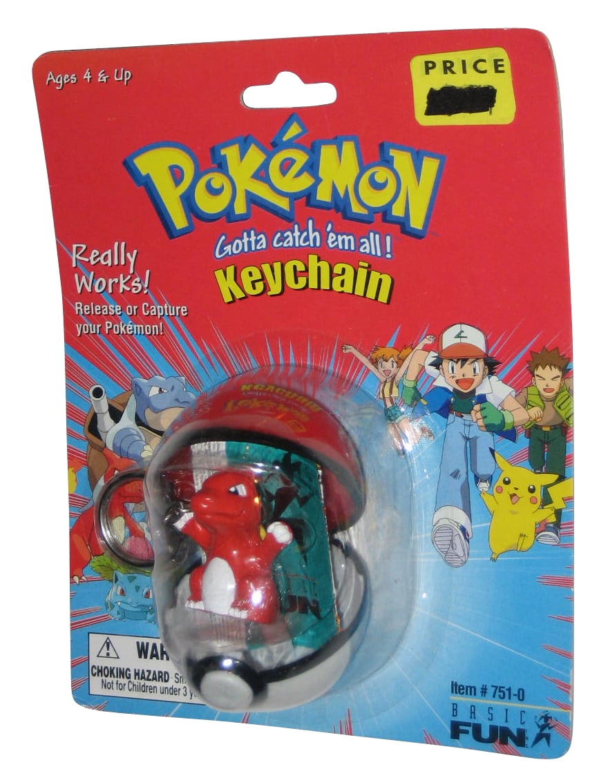 pokemon toys 1999