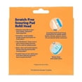 thumbnail image 5 of Dish Daddy Scour Heads - 2ct: Foam Material, 5 of 5