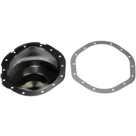 Rear Differential Cover - Compatible with 1995 - 1999 Chevy Tahoe 1996 1997 1998