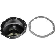 Rear Differential Cover - Compatible with 2007 GMC Sierra 1500 HD Classic