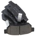 thumbnail image 6 of Geelife Ceramic Rear Brake Pad Set for Acura Inta Honda Civic CRX Prelude, 6 of 6