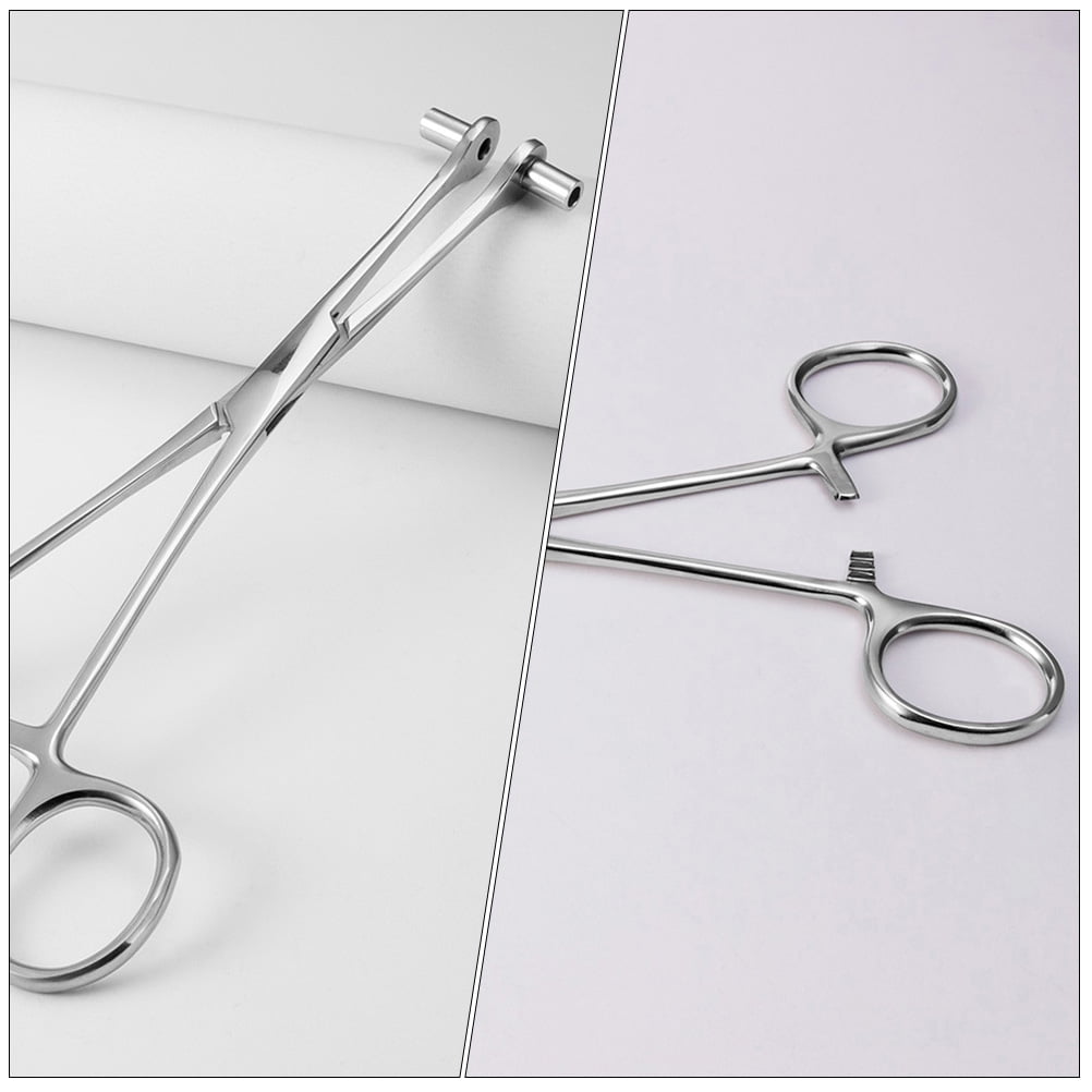 Hemostatic Curved Kelly's Forceps Surgical Instruments Piercing Tattoo |  eBay