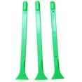 thumbnail image 1 of 46124 - SCRAPER PLASTIC 6IN ABS PLASTIC (3 pcs/pkg), 1 of 1
