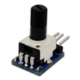 thumbnail image 3 of 2X Probador ESC de Servomotor PequeñO, Control PWM, Mini Ventilador Sin Escobillas para Bricolaje, Controlador de Velocidad del Motor de la Aeronave, 3 of 5