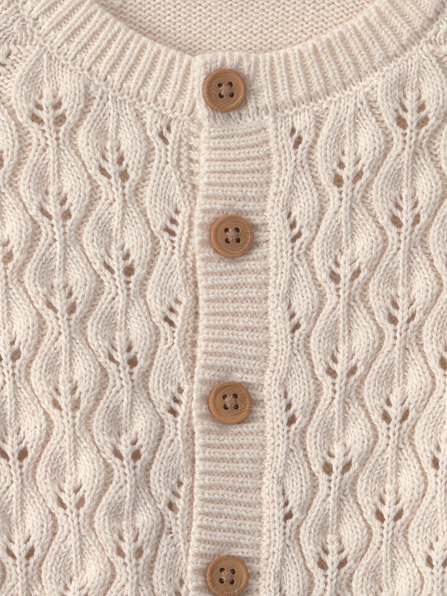 Carter's Child of Mine Baby Girl Cardigan and Headband, 2-Piece, Sizes 0/3-24 Months