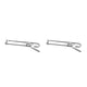 thumbnail image 3 of Ounissouiy Abridor de tarros Ajustable Manual de acero inoxidable Puede Tapas de botellas Removedor Gadget de cocina 2piezas Ounissouiy CBP153176, 3 of 6
