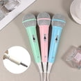 thumbnail image 4 of Wired Microphone 3.5mm Jack Lightweight Singing Mechine Home Kids Musical Toy Tw, 4 of 4