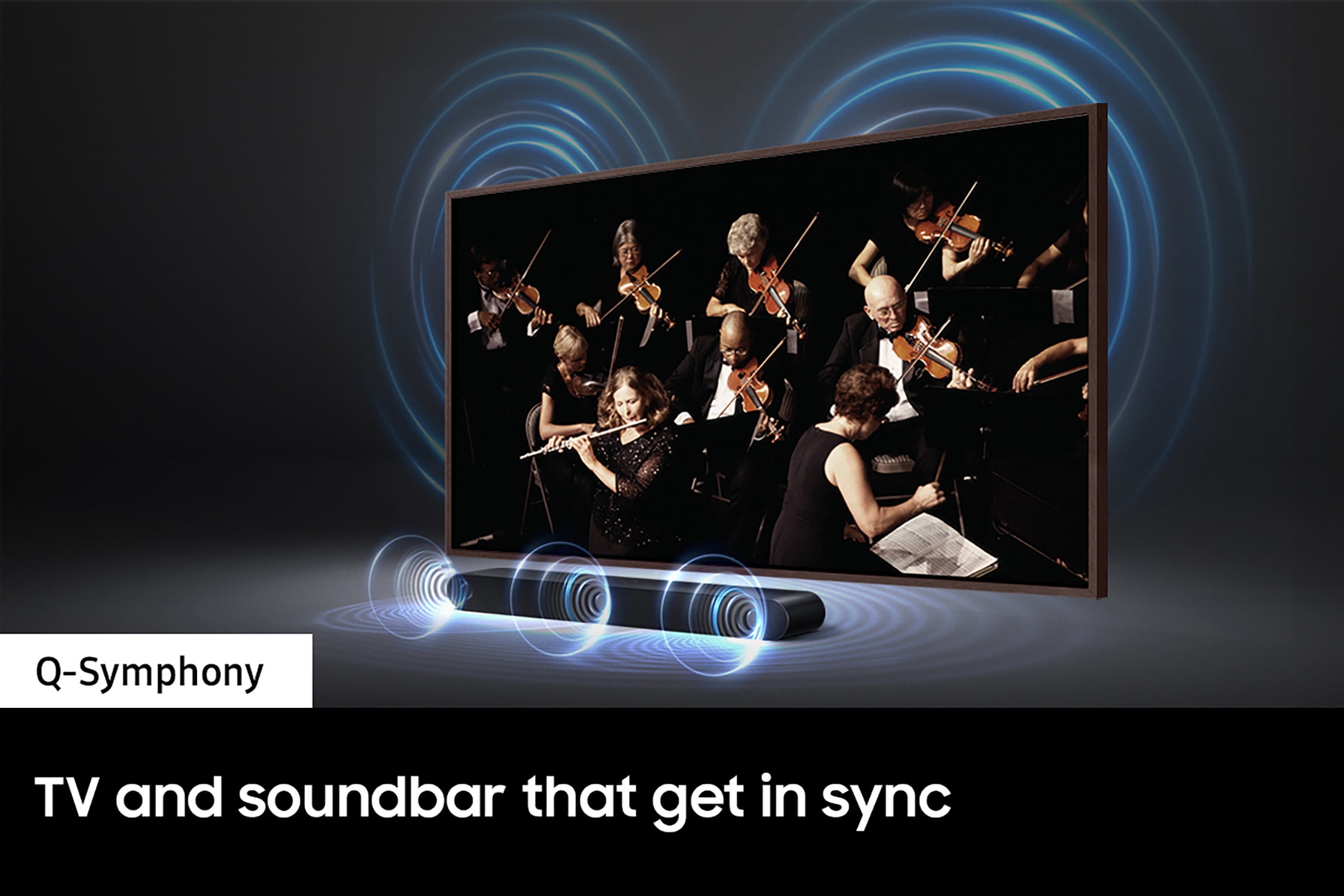 SAMSUNG HW-S50B/ZA 3.0ch All-in-One Soundbar w/ Dolby 5.1 / DTS Virutal:X