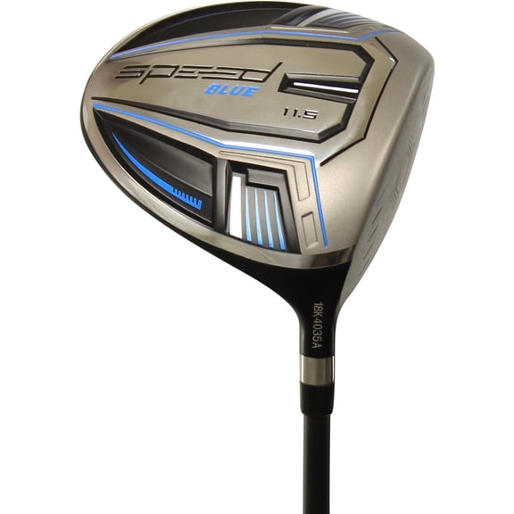 Pre-Owned Speed System Speed Blue 11.5* Driver Regular Speed System Speed Blue Excellent