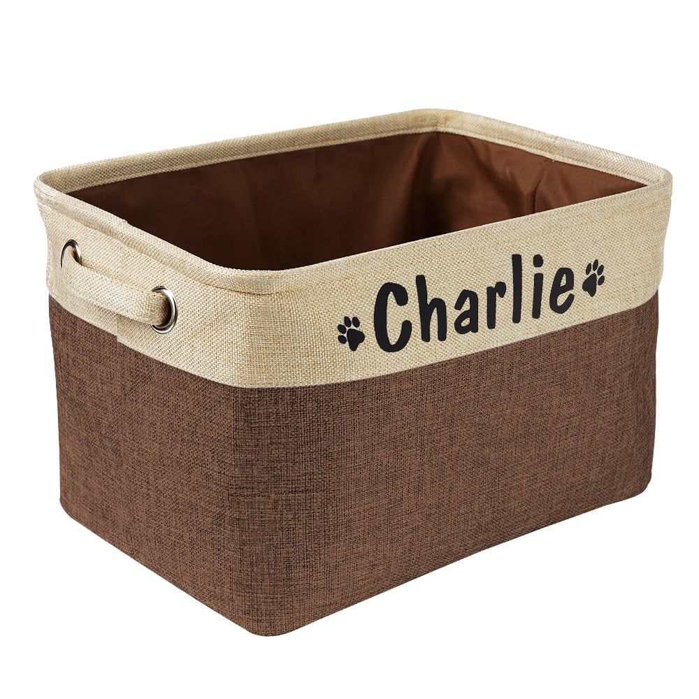 Dog box with storage sale