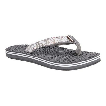 Austrian Crystal Flip Flop - Women's Emma Sporty Flip Flop