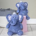 thumbnail image 2 of Mary Meyer - Fab Fuzz - Indigo Elephant 13", 2 of 4