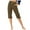 Bronze A1, variant on Shorts for Women 2024 Knee Length High Waisted Bermuda Shorts Summer Business Casual Shorts Pants with Pockets