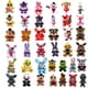 thumbnail image 2 of 40 estilos de 18-20 cm FNAF juguetes de peluche Five Night At Freddy Bear Bonnie Chica Baby Ballora Foxy juguetes de peluche muñeca regalos, 2 of 5