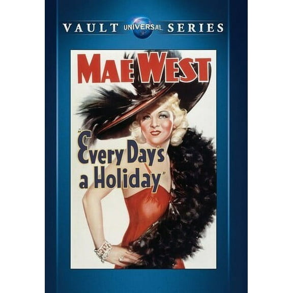 Every Day's a Holiday (DVD), Universal, Comedy