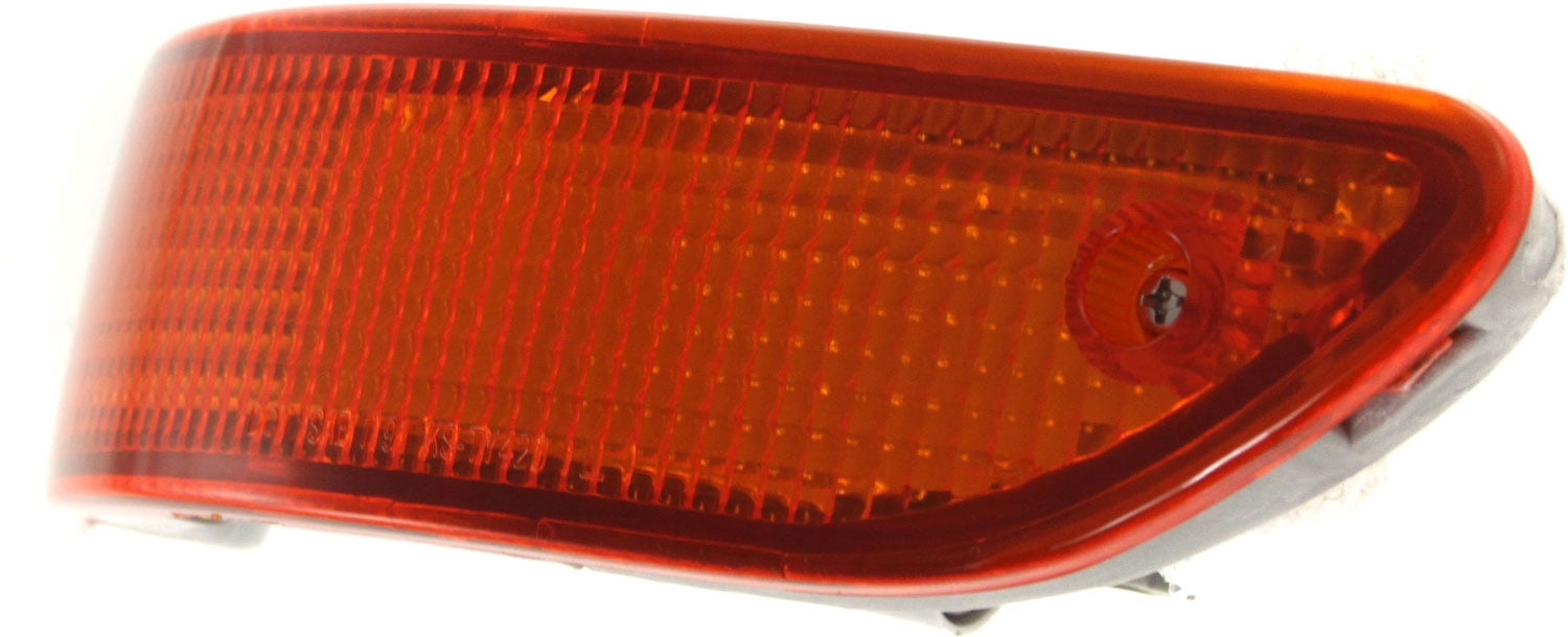 Turn Signal Light Compatible with 1993-1997 Toyota Corolla Left Driver With bulb(s)