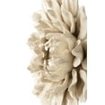 Isabella Large Ceramic Wall Decor Flower