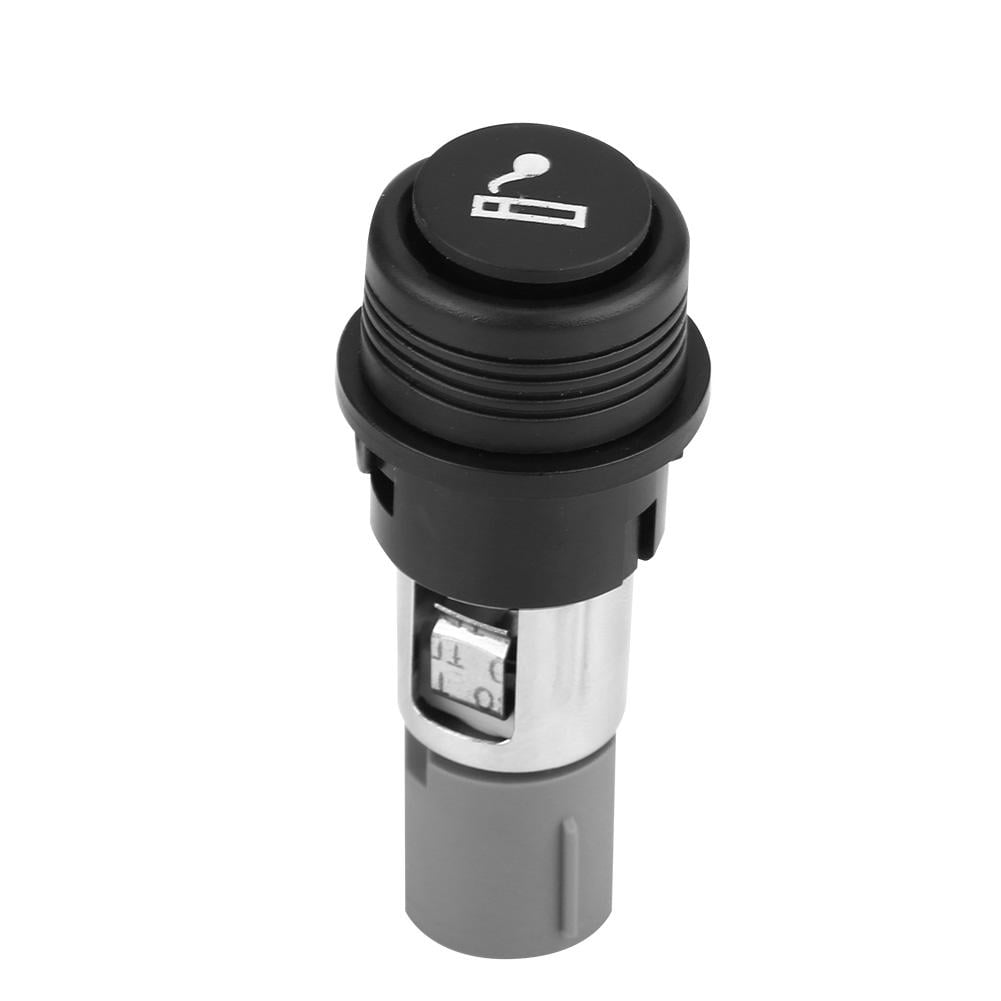 Mgaxyff Complete 12V 120W Cigarette Lighter Power Plug Socket Outlet