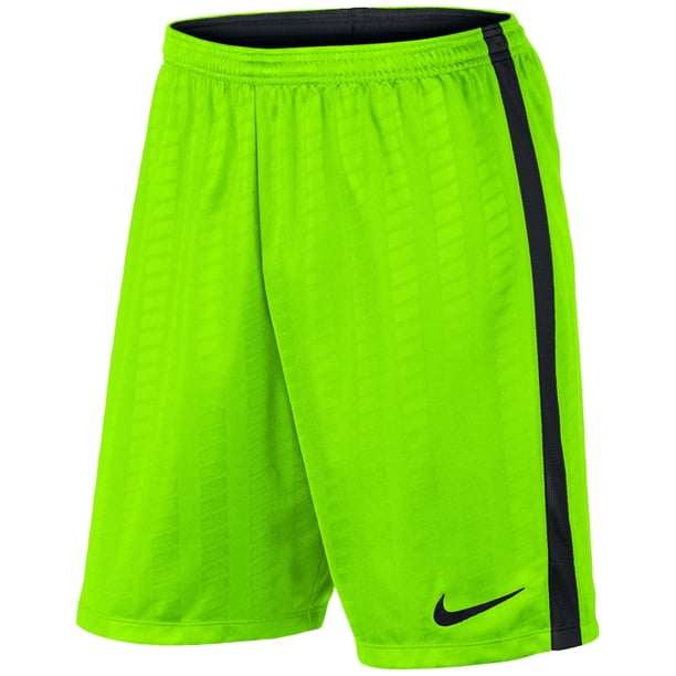 Nike Academy Dri-fit Athletic Workout Shorts para hombre, verde, pequeño Nike Ejercicio