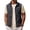 Gray, variant on Fishing Vest for Men Multi-Pocket Quick Dry Mens Fishing Vest Sleeveless Outdoor Jacket for Hiking Camping Travel,Army Green(XL)