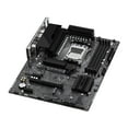 thumbnail image 3 of ASRock B650 PG LIGHTING AM5 ATX Motherboard, 4 slots DDR5, PCIE 4.0 x16, 3 M.2 slots, 2.5Gb Lan, 7.1 Nahimic Audio , Rear USB3.2 Gen2X2 Type_C , 14+2+1 Power Phase, AMD CrossFire., 3 of 5