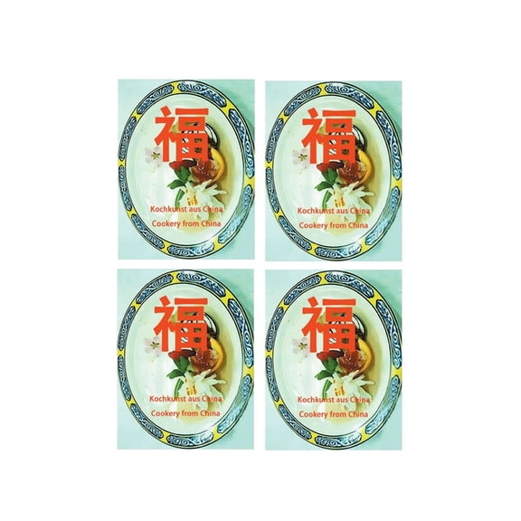 Kochkunst aus China: Cookery from China, (Paperback)