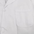 thumbnail image 3 of de laboratorio Chaquetas de laboratorio exteriores profesion de para mujeres Hombres Unisex METRO Salvador Batas largas de laboratorio, 3 of 9