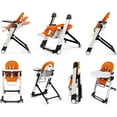 thumbnail image 2 of Peg Perego Chaise Haute Sieste, Noce, 2 of 2