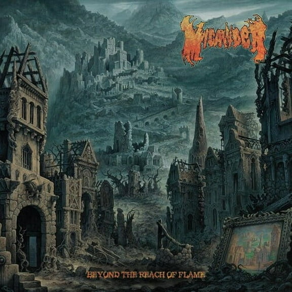 Micawber - Beyond The Reach Of Flame - Rock - CD