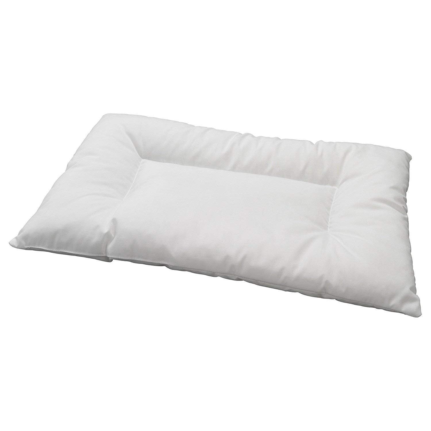 IKEA Len Crib Comforter and Pillow Bundle Includes One Len Crib