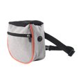 thumbnail image 3 of Bolsa para pasear perros Fernando multiusos ligera gris, 3 of 8