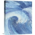 thumbnail image 1 of Global Gallery Albena Hristova 'The Big Wave II' Canvas Wall Art, 1 of 4