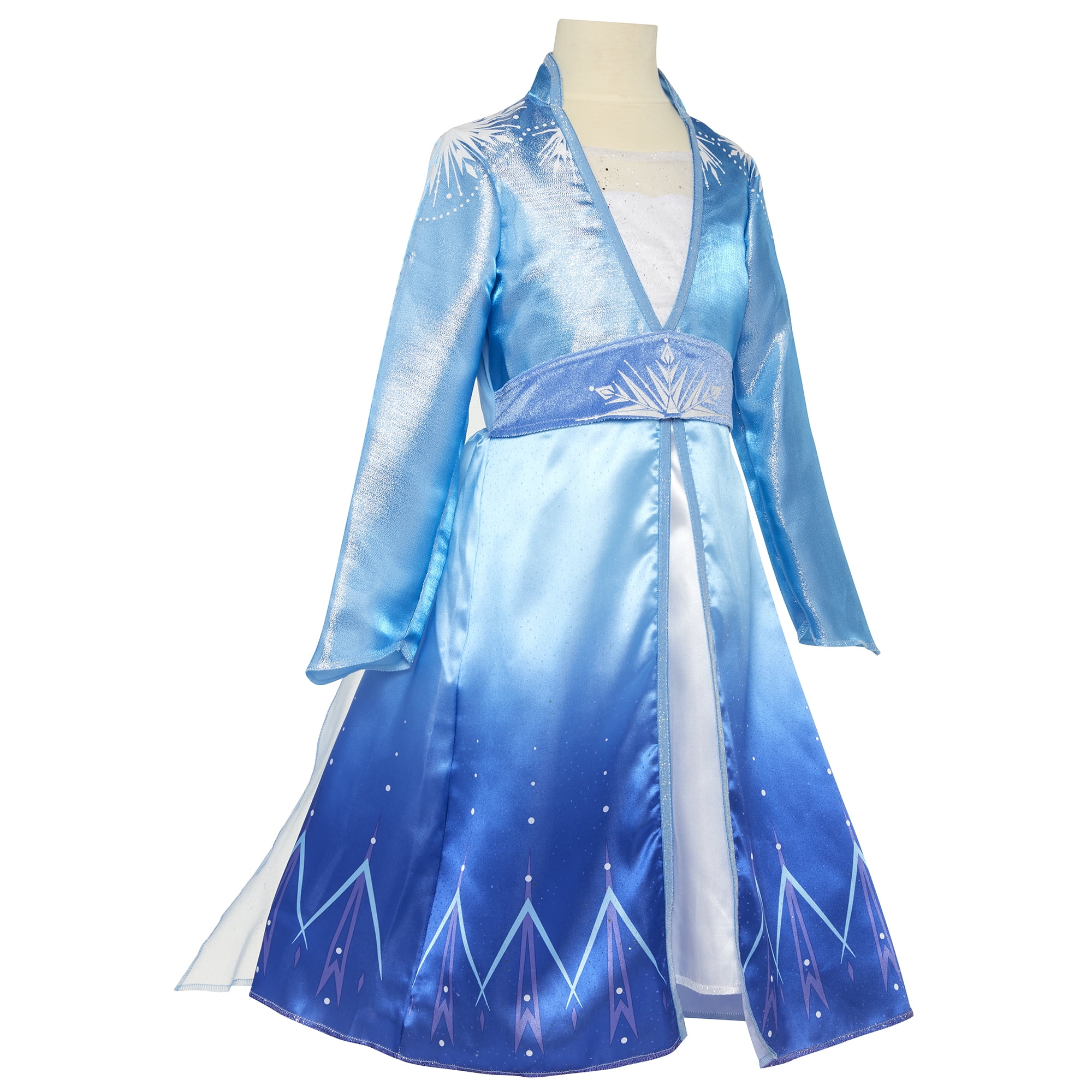 frozen elsa dress walmart