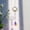 C, variant on Crystal Wind Chime Suncatcher White Glass Hanging Pendant Indoor Outdoor Patio Decor 1 Pack Gift