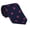 Turtle - Pink on Navy - Woven Silk, variant on SummerTies Martha's Vineyard 4th of July Necktie - Navy, Woven Silk, Standard Length