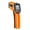 Orange, variant on MOMOJIA Digital IR Thermometers Industrial Not Contact Pizza BBQ Grills Thermometers