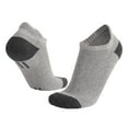 thumbnail image 1 of Aocisk Adult Sports Socks Running Socks Solid Color Thickened Short Socks Comfor table Breathable Non Sole GY1 One Size, 1 of 9