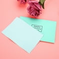 thumbnail image 1 of YLSHRF Jewelry Polishing Cloth, Convenient To Carry, Silver Polishing Cloth, For Home Silver Jewelry, 1 of 8