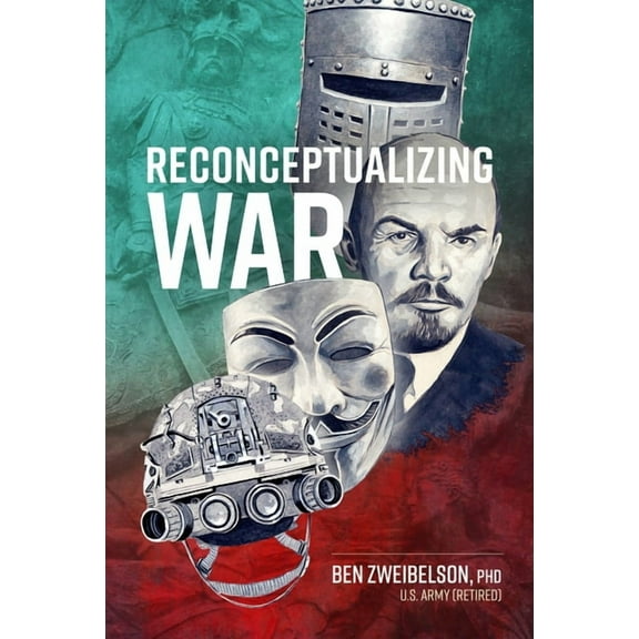 Reconceptualizing War, (Hardcover)