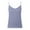 Sky Blue, variant on Hauaitttt Women's V Neck Tank Tops with Built In Bra Sleeveless for Music Festival Casual Wear Summer Spring Fall Outdoor Indoor 1975 Crop Top 3xl Tops Apparel T Dress Shirt 4x Tops Women Slim Fit