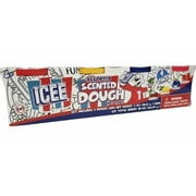 ICEE Assorted Fruit Scented Molding Dough 4-Pack