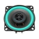 thumbnail image 5 of Altavoces para automóvil de 100 W, altavoz coaxial de alta fidelidad resistente al desgaste y duradero de 4 pulgadas para sistemas de sonido para automóviles, 5 of 5
