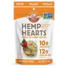 Hemp Hearts Shelled Hemp Seeds, 16oz; 10g Plant Based Protein and 12g Omega 3 & 6 per Serving | Perfect for smoothies, yogurt & salad | Non-GMO, Vegan, Keto, Paleo, Gluten Free | Manitoba Ha