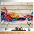 thumbnail image 2 of Design Art - Fumée Abstraite, 2 of 5