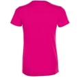 thumbnail image 2 of SOLS Womens Regent Short Sleeve T-Shirt, 2 of 4