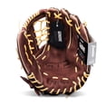 thumbnail image 3 of Franklin Sports Baseball Gloves - RTP Pro Baseball Fielding Glove - Infield, Outfield Gloves, 3 of 7