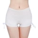 thumbnail image 1 of Soidarity Traje de baño Pantalones cortos Calzoncillos de baño delgados Secado rápido Amigable con la piel Absorción de sudor Ligero Traje de pierna Deportes acuáticos Blanco 3XL Soidarity OD020846-06B, 1 of 6